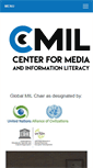 Mobile Screenshot of centermil.org